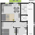 Travel Art Boardinghouse