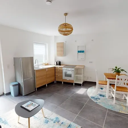 Travel Art Boardinghouse Aparthotel Neuruppin