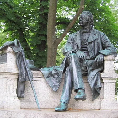 Lejlighedshotel Travel Art Boardinghouse Neuruppin