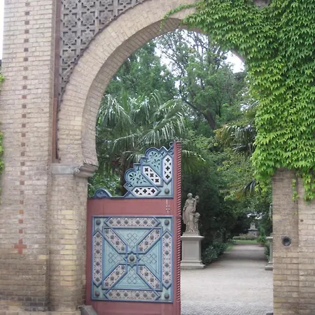 מלון דירות Travel Art Boardinghouse *
