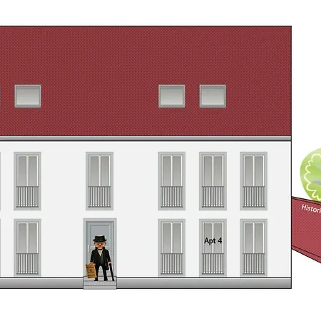 Travel Art Boardinghouse Aparthotel