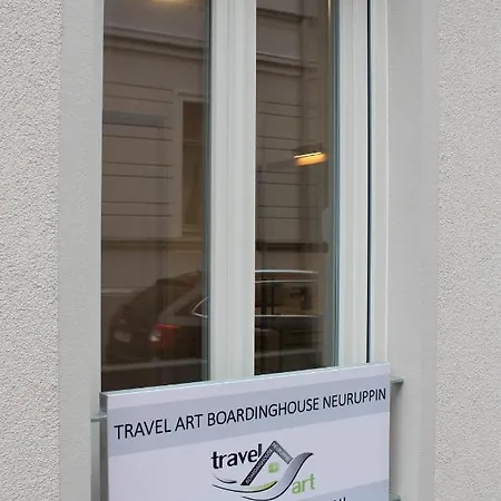 Travel Art Boardinghouse شقة فندقية