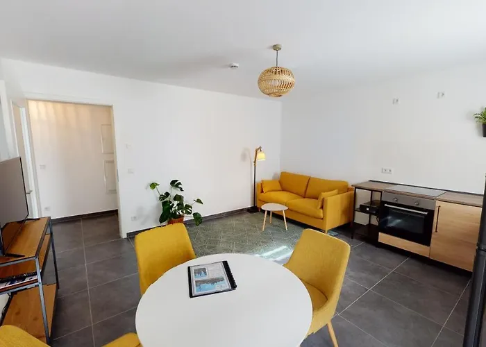 Travel Art Boardinghouse Lejlighedshotel