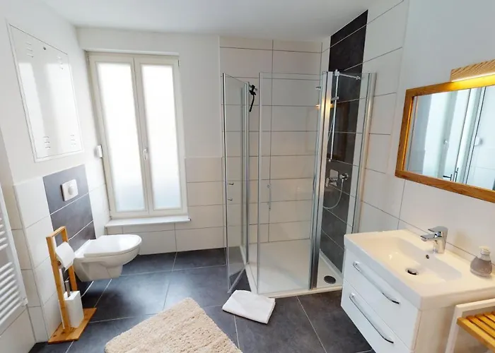 Lejlighedshotel Travel Art Boardinghouse Neuruppin