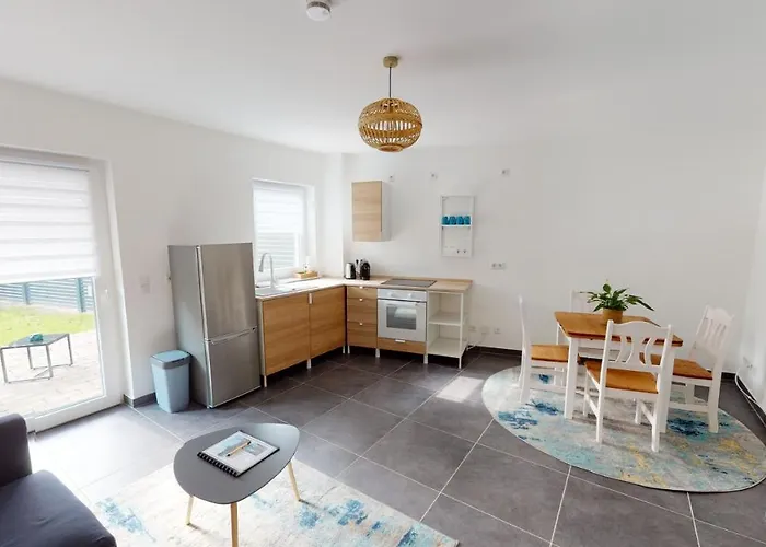 Travel Art Boardinghouse Lejlighedshotel Neuruppin