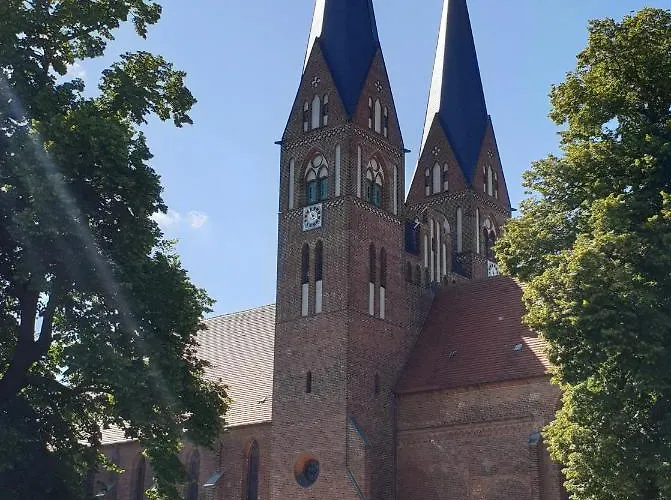 Lejlighedshotel Travel Art Boardinghouse 3*