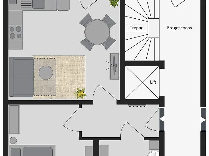 Travel Art Boardinghouse