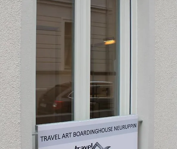 Travel Art Boardinghouse Lejlighedshotel